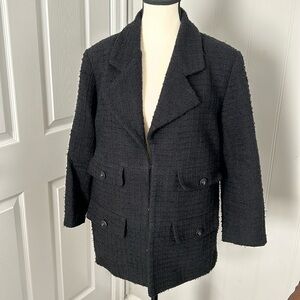Chanel uniform blazer 44